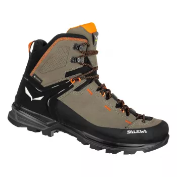 SALEWA čevlji Mtn Trainer 2 Mid GTX Bungee Cord/Black, UK 8 (EU 42)