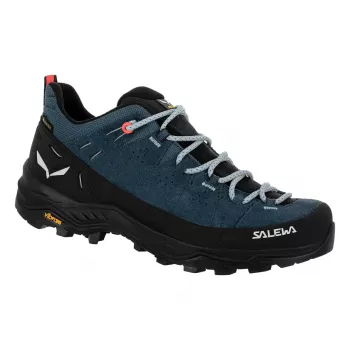 SALEWA pohodniški čevelj Alp Trainer 2 GTX za ženske, Dark Denim/Black, UK 6,5 (EU 40)