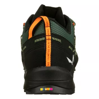 Salewa pristopni čevlji Wildfire, UK 10 EU 44,5, Raw Green-Black