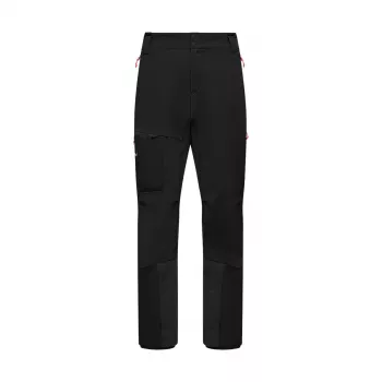 Salewa Sella DST hlače, Black Out, velikost 50 (L)