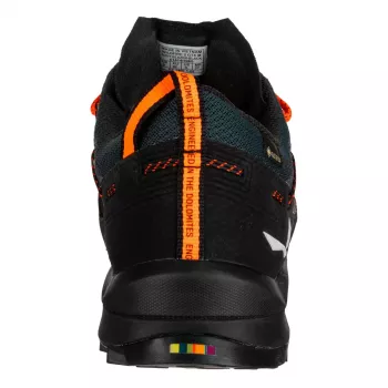 Salewa Wildfire 2 GTX pristopni čevlji za moške, Navy Blazer/Black, UK 10.5 (EU 45)