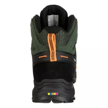 SALEWA Alp Mate Mid čevlji, WP, thyme-black, UK 8 (42)