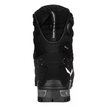 SALEWA Ortles Ascent Mid GTX čevlji črno-črni UK 5 (EU 38)