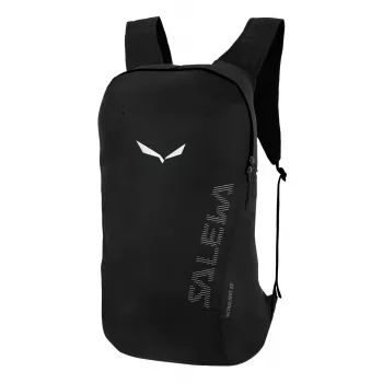 SALEWA Ultralight nahrbtnik 22 Black Out, unisex