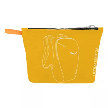 Salewa Ultralight 22L nahrbtnik - Golden Yellow