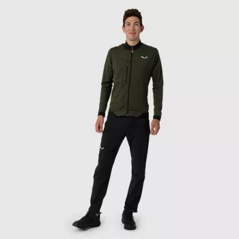 Salewa Pedroc PL 2 jakna - Dark Olive - velikost M