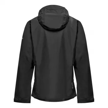 SALEWA jakna Puez Aqua 4 PTX 2,5 L, Black Out, 48 (M)