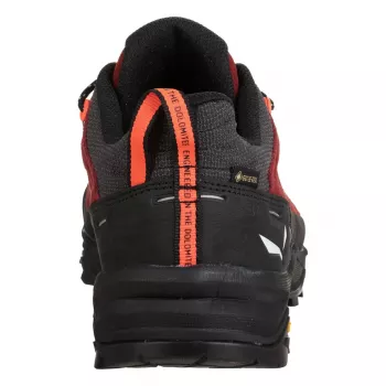 Salewa ženski pohodniški čevlji Alp Trainer 2 GTX, Syrah/Black, UK 5 (EU 38)