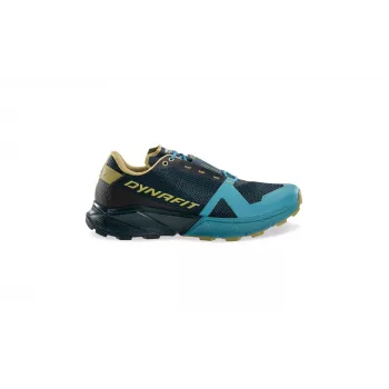 SALEWA moški tekaški čevelj za trail Ultra 100 - Army/Blueberry - UK 8 (EU 42)