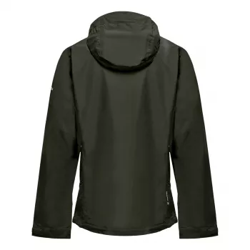 Salewa Puez Aqua 4 PTX 2,5L jakna - Dark Olive, velikost M