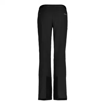 Salewa ženske turne hlače Sella DST, velikost XS, Black Out