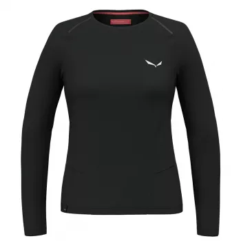 Salewa Pedroc Dry Tee ženska kratka tehnična majica - črna