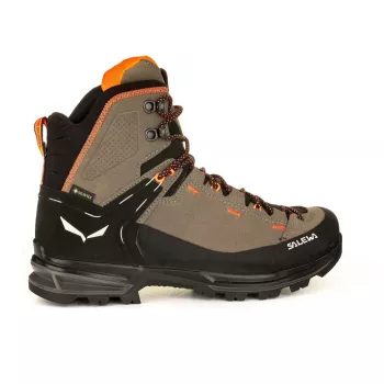 Salewa čevlji Mtn Trainer 2 Mid GTX Java Blue-Black, UK 7,5 (41)