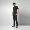 Salewa Eagle Eitd AM majica - Olive - M