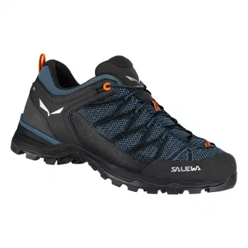 Salewa MTN Trainer Lite pohodniški čevlji, Java Blue/Black, UK 11 (EU 46)
