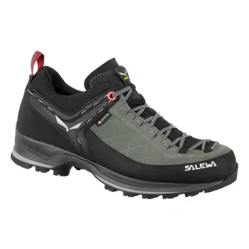 Ženski pohodniški čevlji Salewa MTN Trainer 2 GTX, črni, UK 4 (EU 36,5)