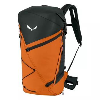 Salewa Puez 32+5L BP nahrbtnik - Burnt Orange / Onyx