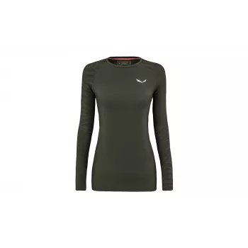 Salewa Cristallo Warm Amr ženska termo majica