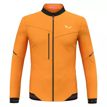 Salewa Pedroc PL 2 jakna - Turmeric, velikost M