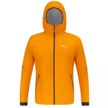 Salewa Pedroc PTX 2,5L lahka jakna - Turmeric