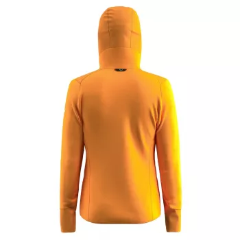 SALEWA flis jakna s kapuco Turmeric L