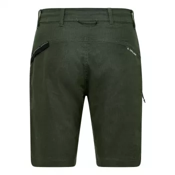 Salewa Agner Hemp Ripstop kratke hlače - Dark Olive - velikost L