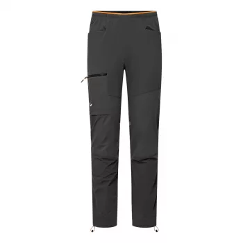 SALEWA NXT DST-Onyx hlače 50 (L) - moške hitre pohodniške hlače