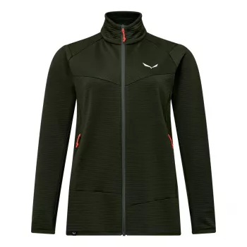 Salewa Puez Altavia PL ženska jakna, Dark Olive, M