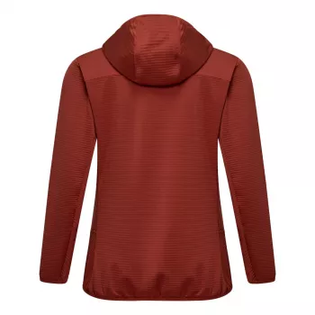 Salewa Puez Altavia PL HD jakna - Etruscan Red - ženska - velikost L