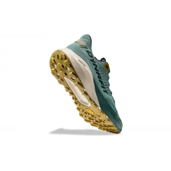 SALEWA Dynafit Trail tekaški čevlji za trail, Atlantic/Black Out, velikost 43