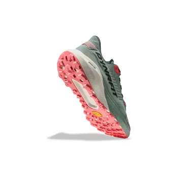 SALEWA ženski Dynafit Trail Trail tekaški čevlji za trail - Jadelite/Lichen, EU 38.5