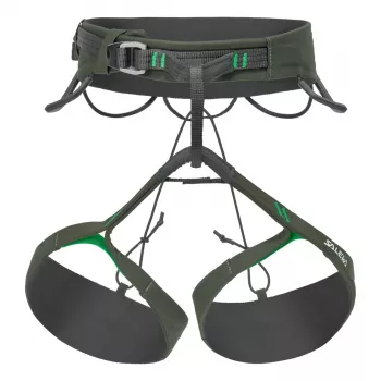 SALEWA plezalni pas Agner - Dark Olive - L