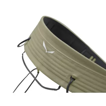 Salewa plezalni pas Agner za ženske - Faded Green, velikost XS