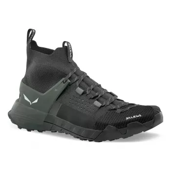 SALEWA Wildfire NXT Knit pohodniški čevlji - Onyx