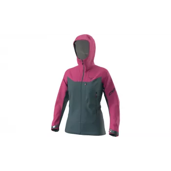 SALEWA ženska Dynafit Radical Softshell jakna - Magenta, XS