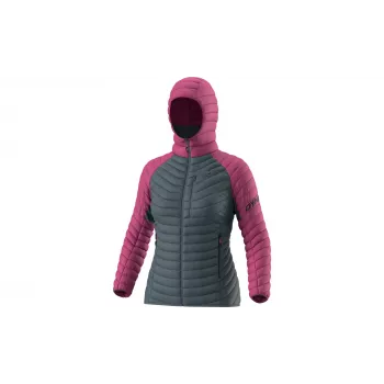 SALEWA jakna Radical Down Hood ženska Magenta 36