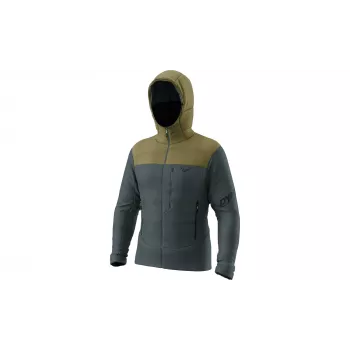 SALEWA Dynafit Radical PRL Hood jakna - Military Green - velikost XL