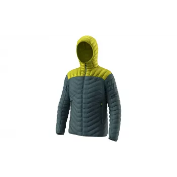 SALEWA jakna Ridge Ultralight DL Golden Lime