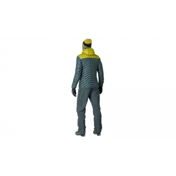 SALEWA jakna Ridge Ultralight DL Golden Lime