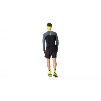 SALEWA Dynafit Alpine Pro L/S majica - Cinder - velikost M