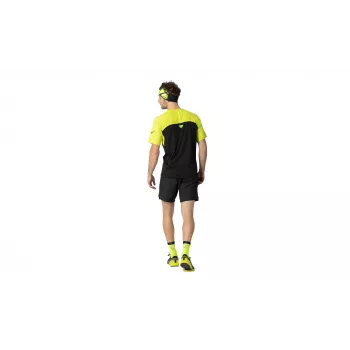 SALEWA Dynafit Alpine Pro S/S majica - Ultra Yellow, velikost L