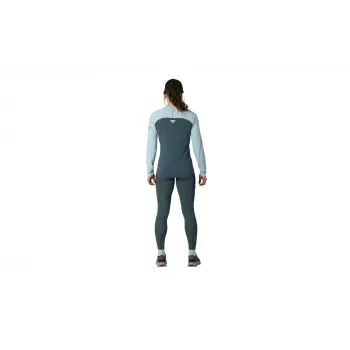 SALEWA ženska majica z dolgimi rokavi Dynafit Alpine Pro L/S Cloud Blue, velikost XS