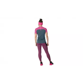 SALEWA ženska Dynafit Alpine Pro S/S majica - Magenta, velikost L