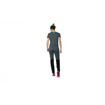 SALEWA Traverse Shirt 2 SS majica ženska Cinder 38 (M)