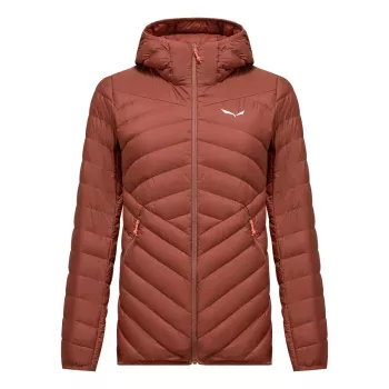 SALEWA jakna Brenta ženska - Etruscan Red - 36