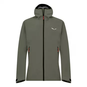 Salewa Puez GTX 3L trda jakna Faded Green 48 (M)