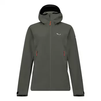 Salewa Puez GTX 3L EPE jakna – Faded Green (ženska, XS)