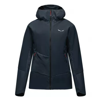 SALEWA Pedroc Air Hybrid jakna ženska Navy Blazer
