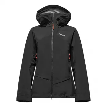 SALEWA Ortles GTX 3L jakna EPE ženska – črna – 36