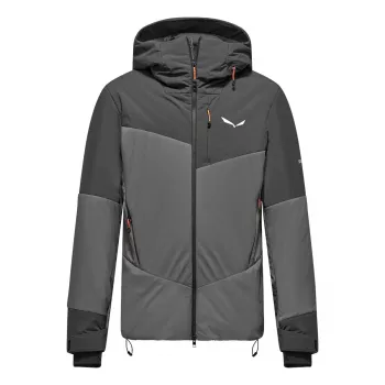 SALEWA Ortles TW Air jakna s kapuco – Quiet Shade (M)